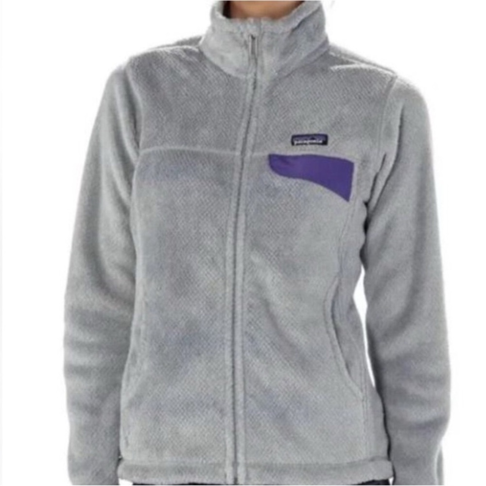Patagonia Full-Zip Re-Tool Thermal Pro Jacket